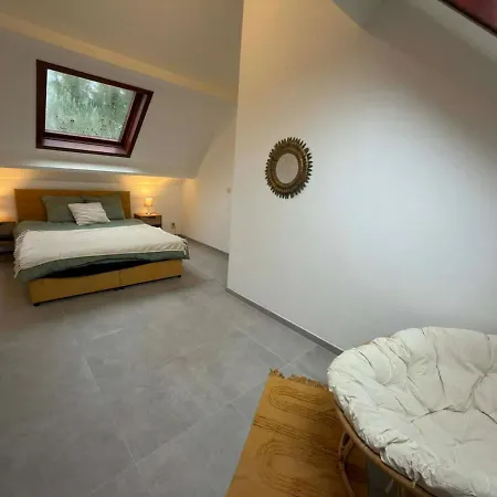 La Ninoxe, A Peaceful House Near Pairi Daiza Casa vacanze *